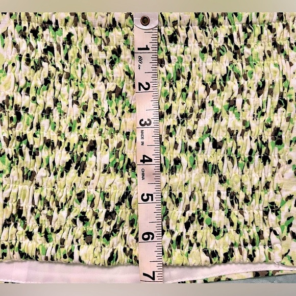 NEW BAR III - Corset Top fully lined and elastic back - Picture 9 of 11